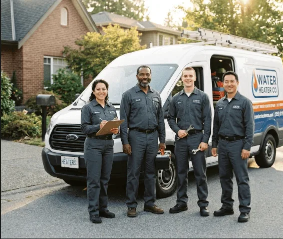Water Heater Repair company in Broomall, PA